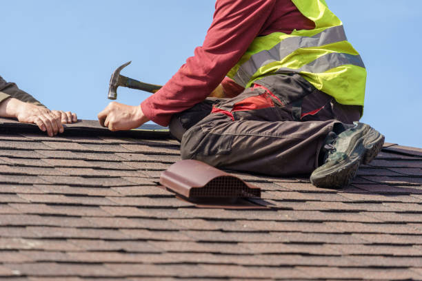 Best Flat Roof Repair Services  in Fruitport, MI